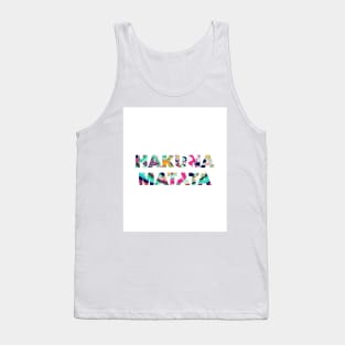 Hakuna Matata Tank Top